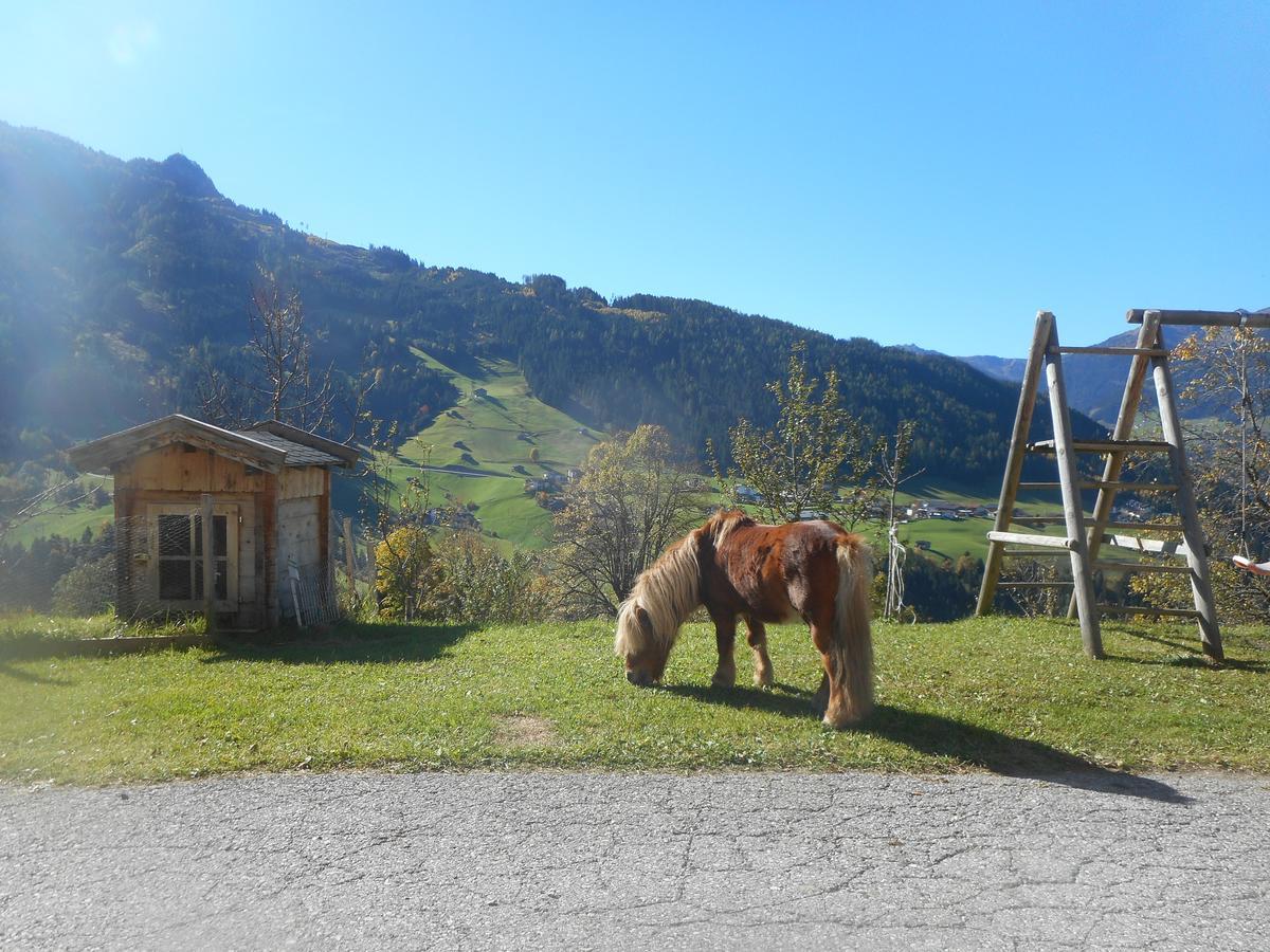 Stockhof Leilighet Zell am Ziller Eksteriør bilde