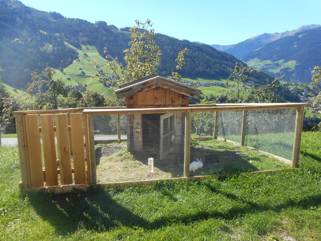 Stockhof Leilighet Zell am Ziller Eksteriør bilde