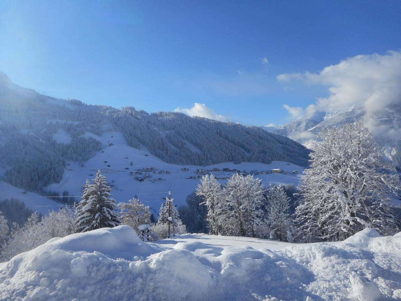 Stockhof Leilighet Zell am Ziller Eksteriør bilde
