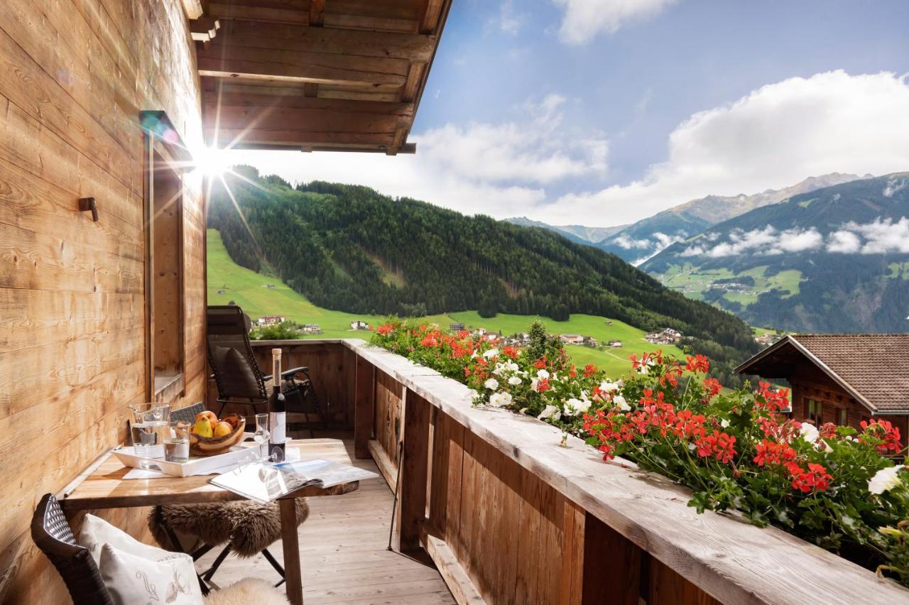 Stockhof Leilighet Zell am Ziller Eksteriør bilde