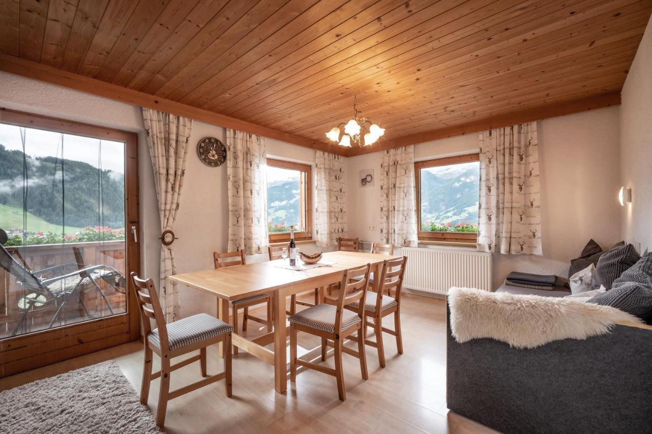 Stockhof Leilighet Zell am Ziller Eksteriør bilde