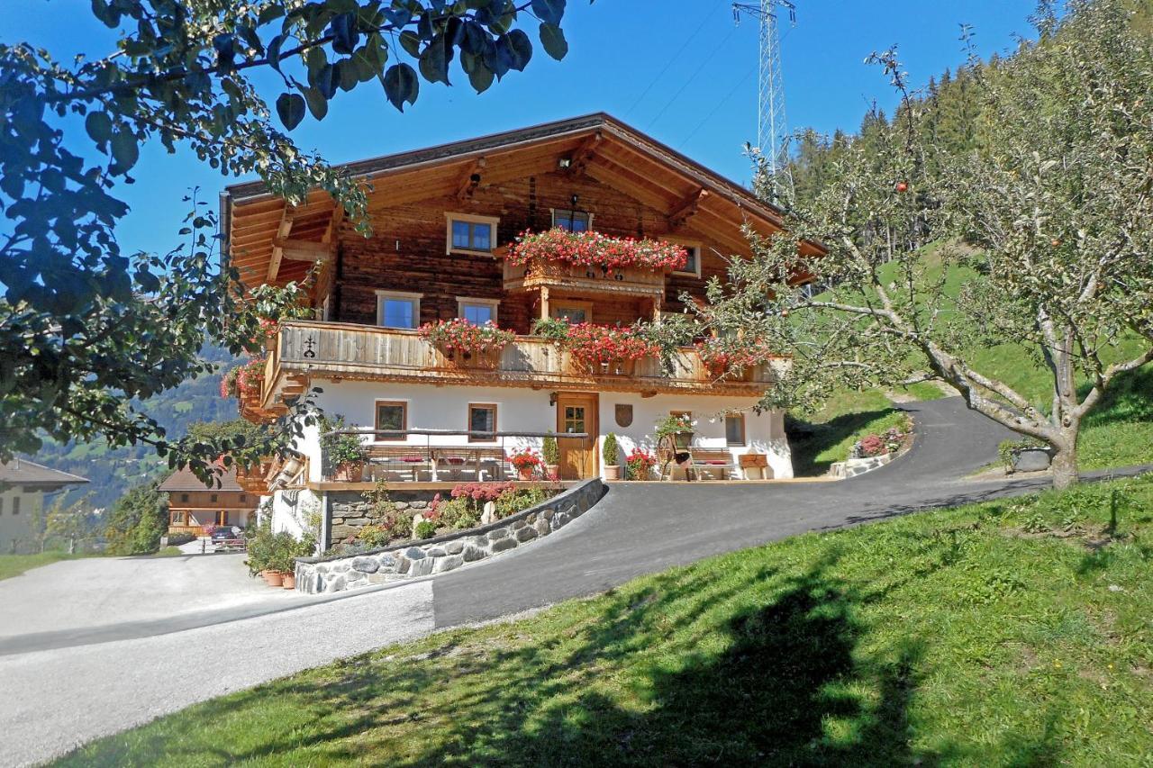 Stockhof Leilighet Zell am Ziller Eksteriør bilde