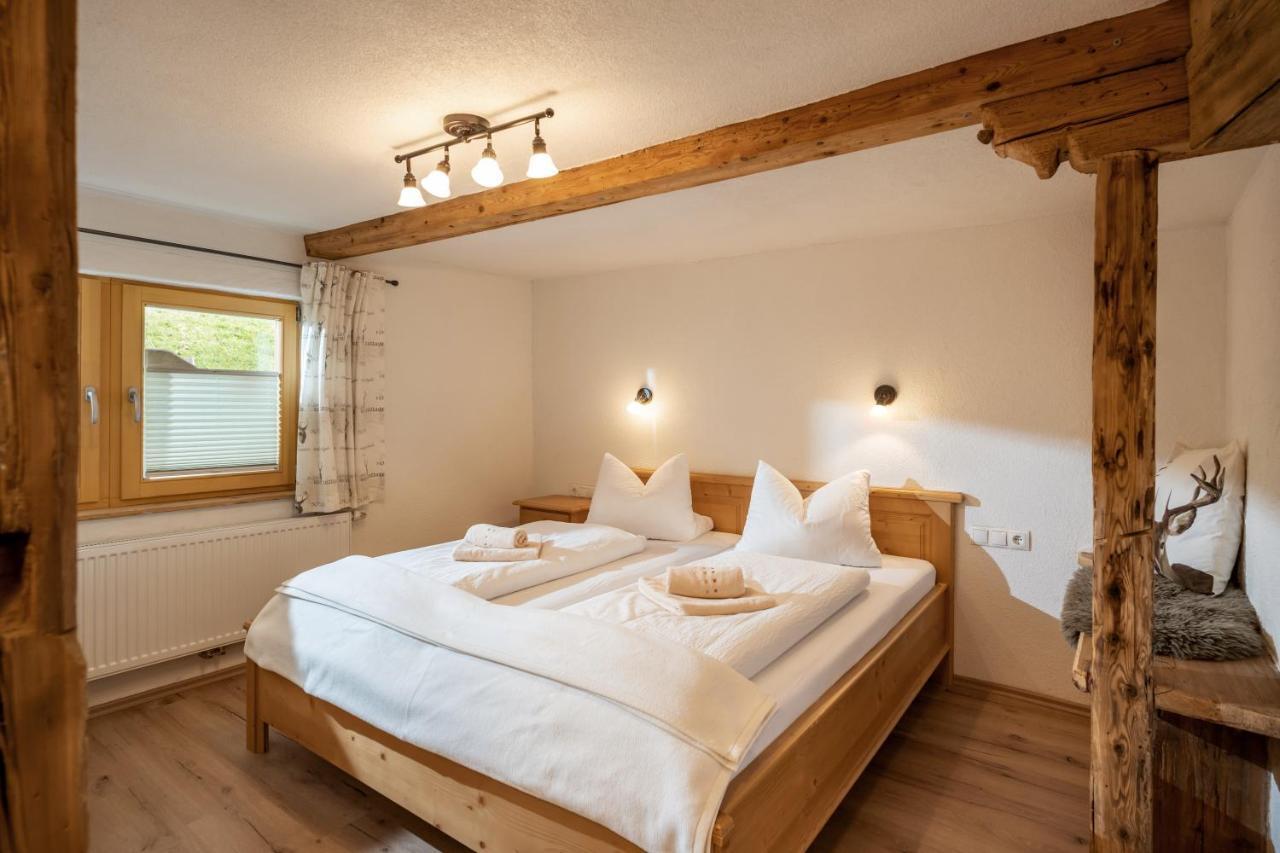 Stockhof Leilighet Zell am Ziller Eksteriør bilde