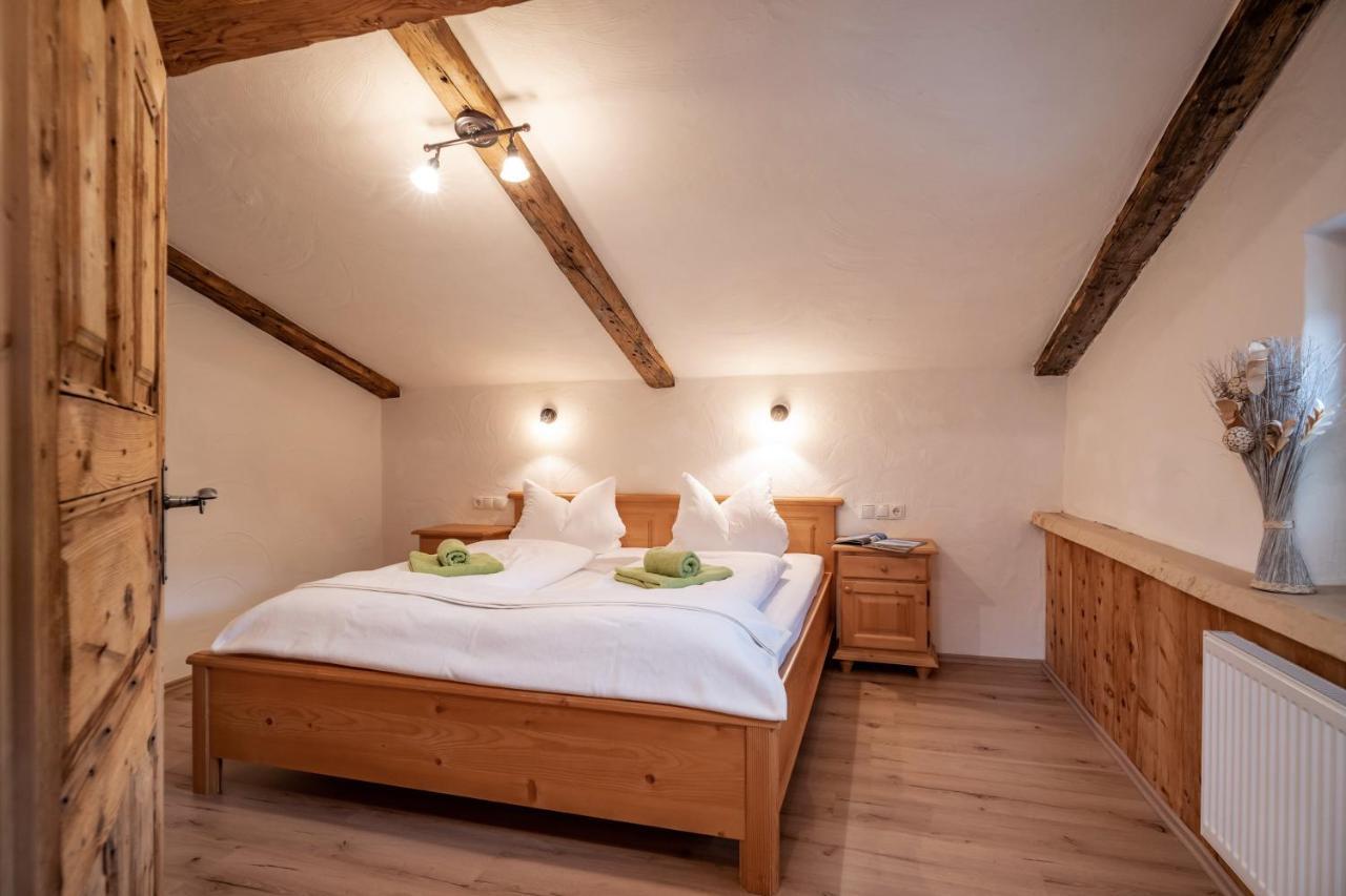 Stockhof Leilighet Zell am Ziller Eksteriør bilde